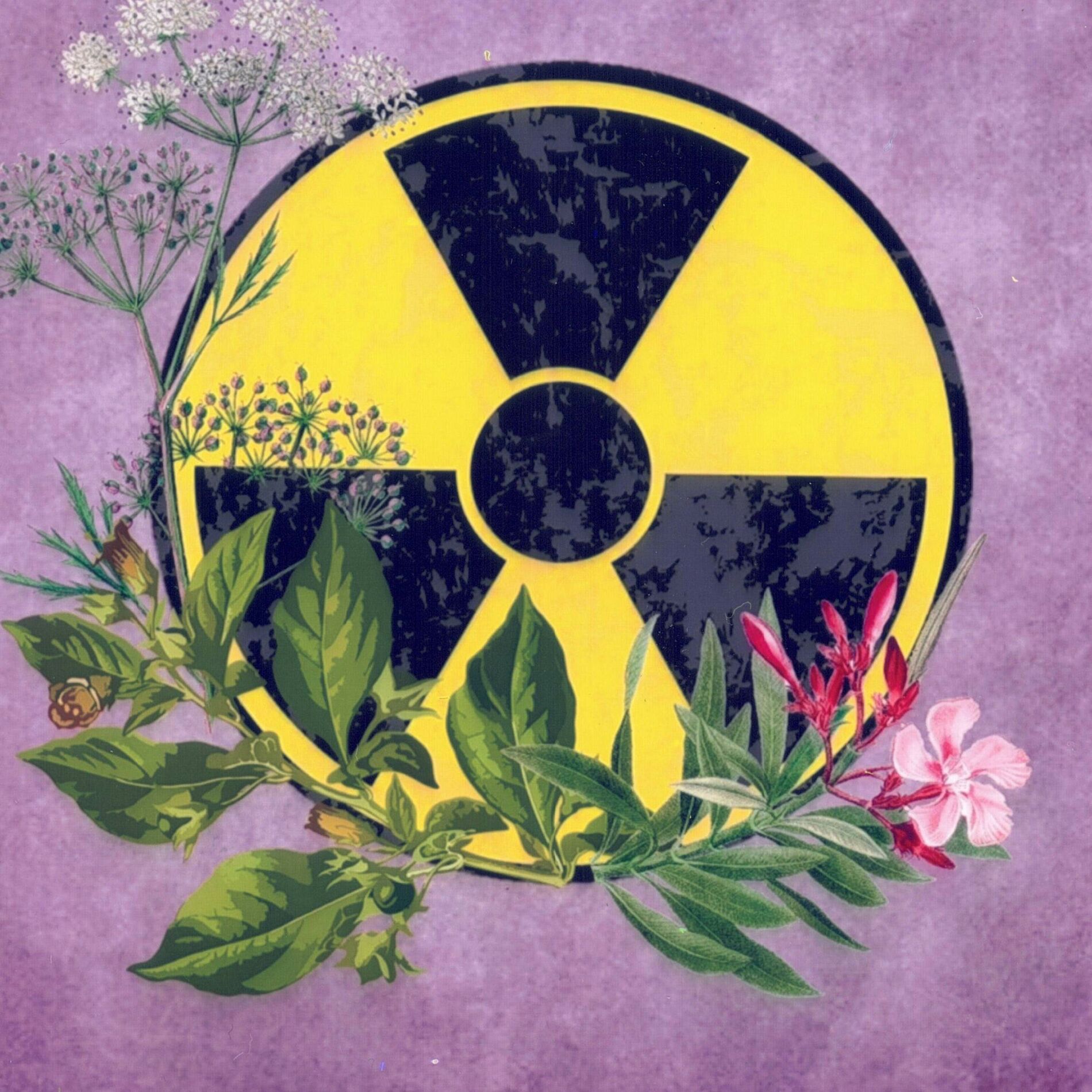 Album cover of Nuclear War (feat. Deadline & Trollhamn)