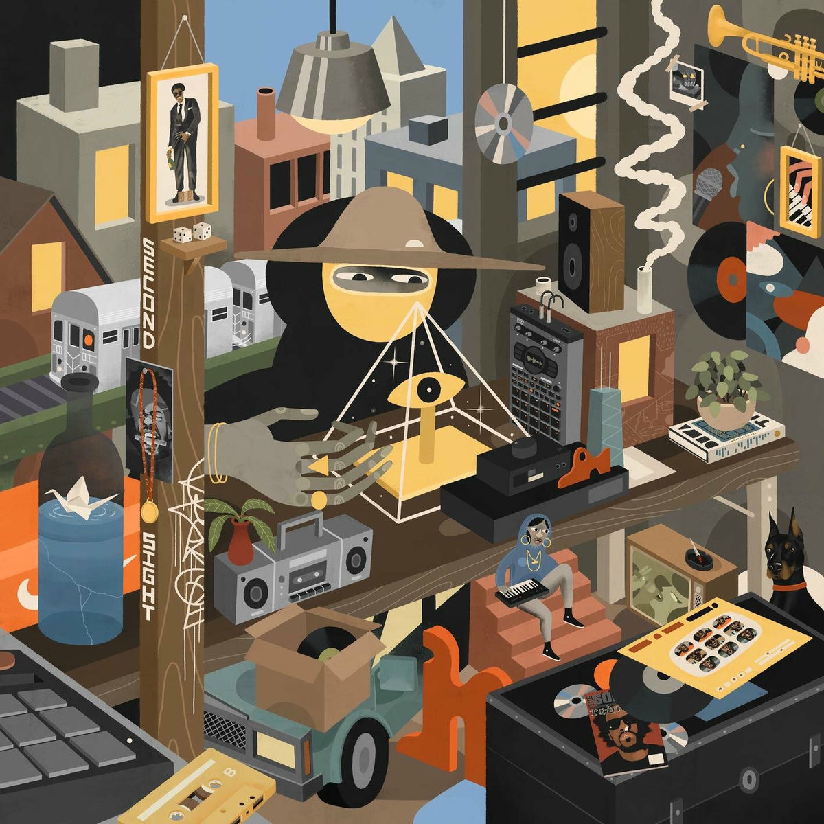 Album cover of Figures