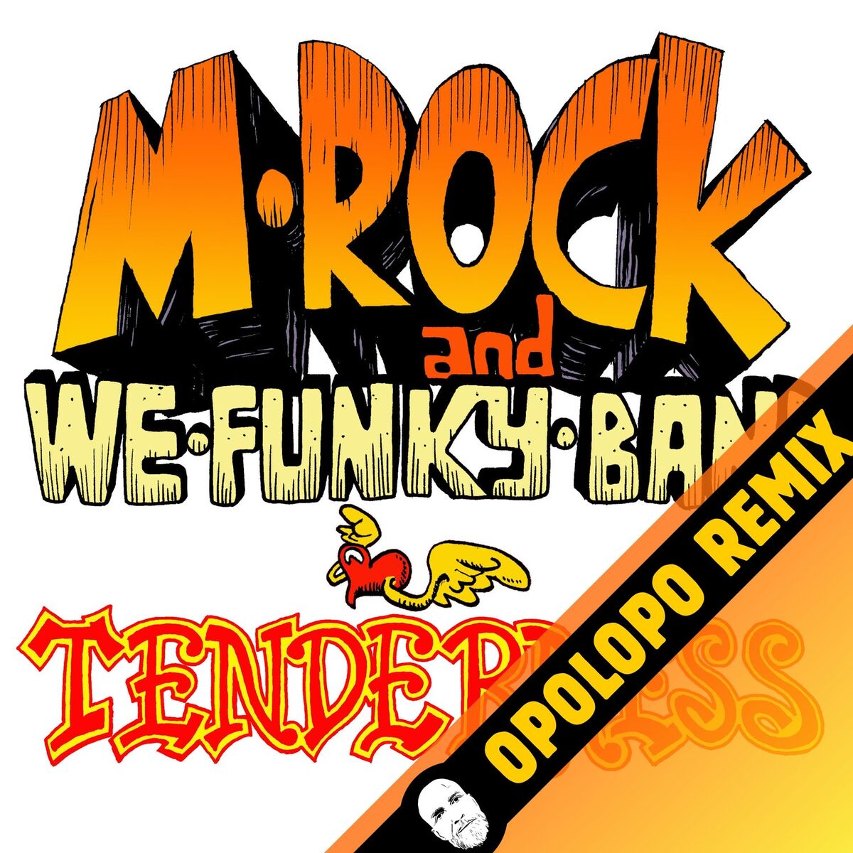 Album cover of Tenderness (Opolopo Remix)