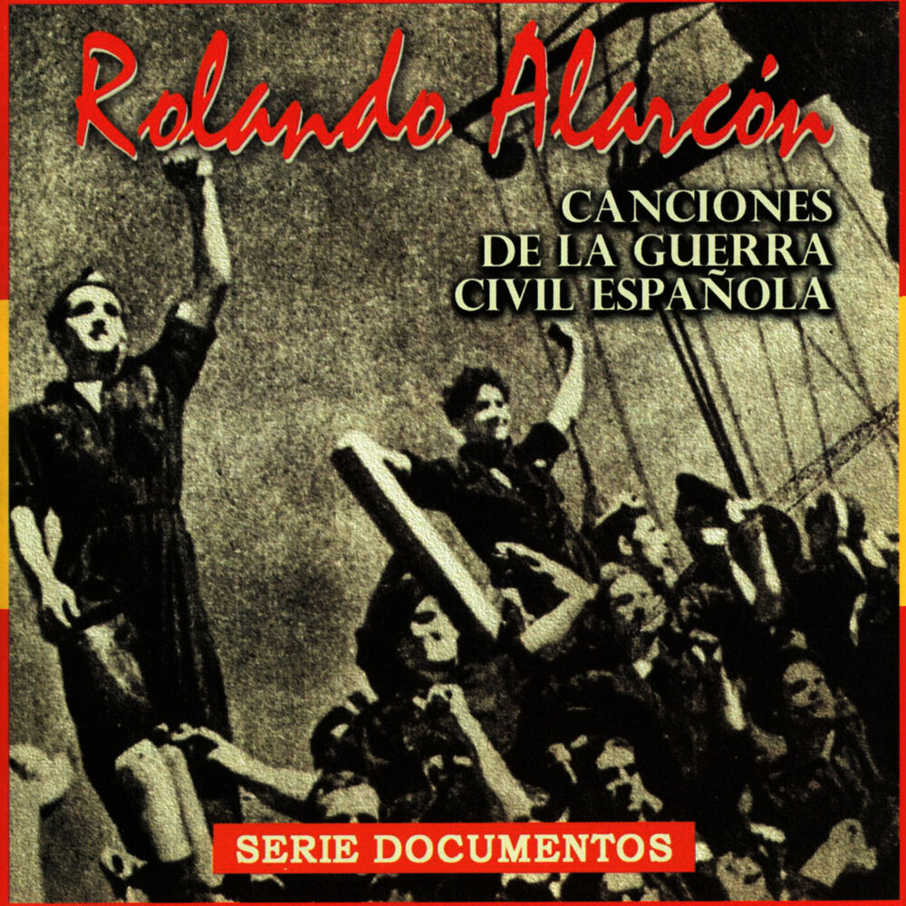 Picture of Canciones de la Guerra Civil Española