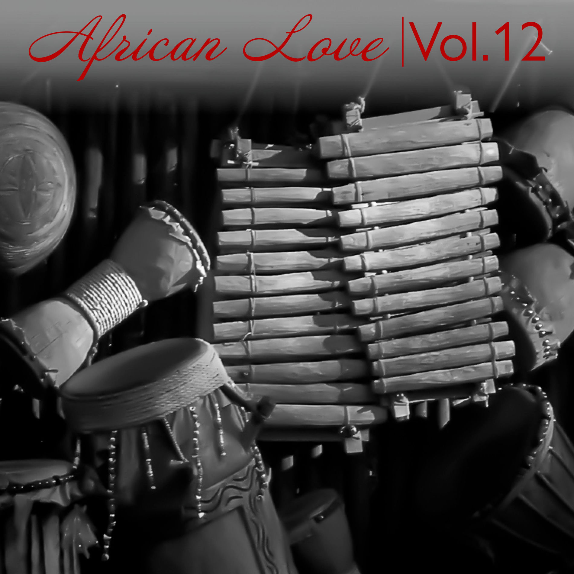 Album cover of African Love, Vol. 12