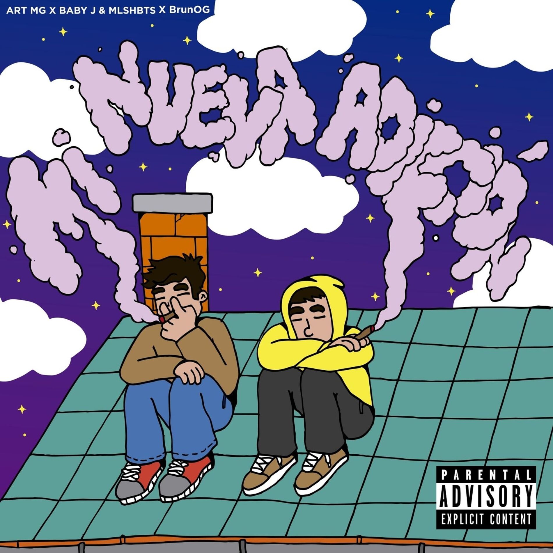 Album cover of Mi Nueva Adicción