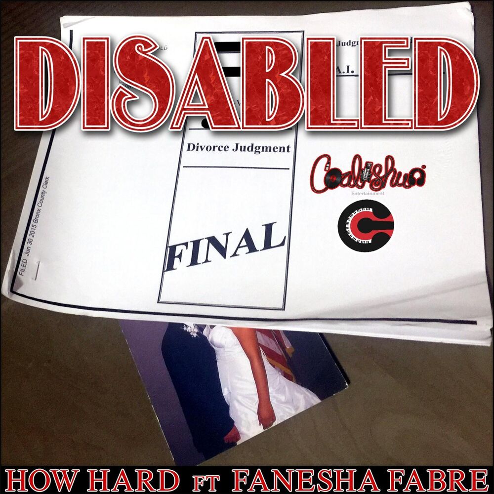 Picture of Disabled