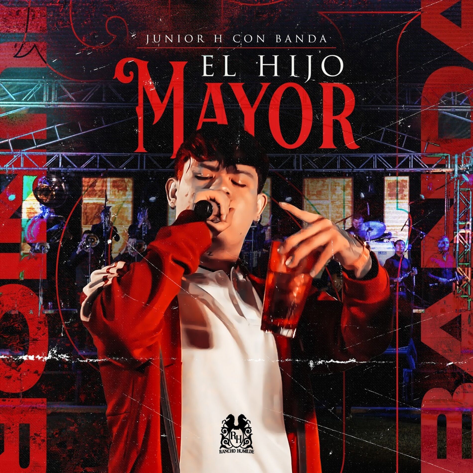 Album picture of El Hijo Mayor