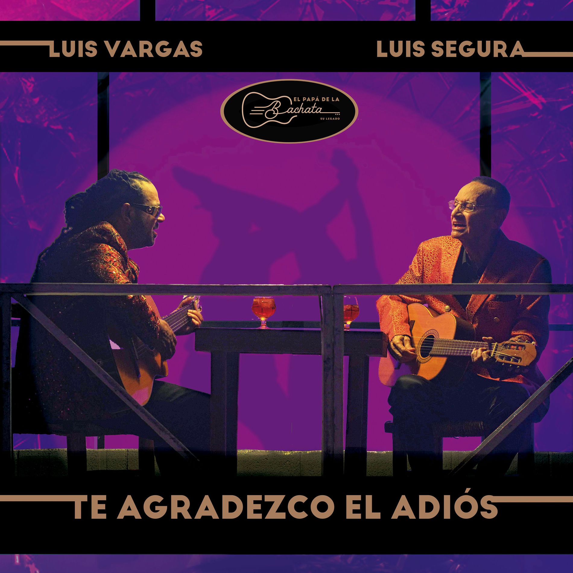 Luis Segura: albums, songs, concerts | Deezer