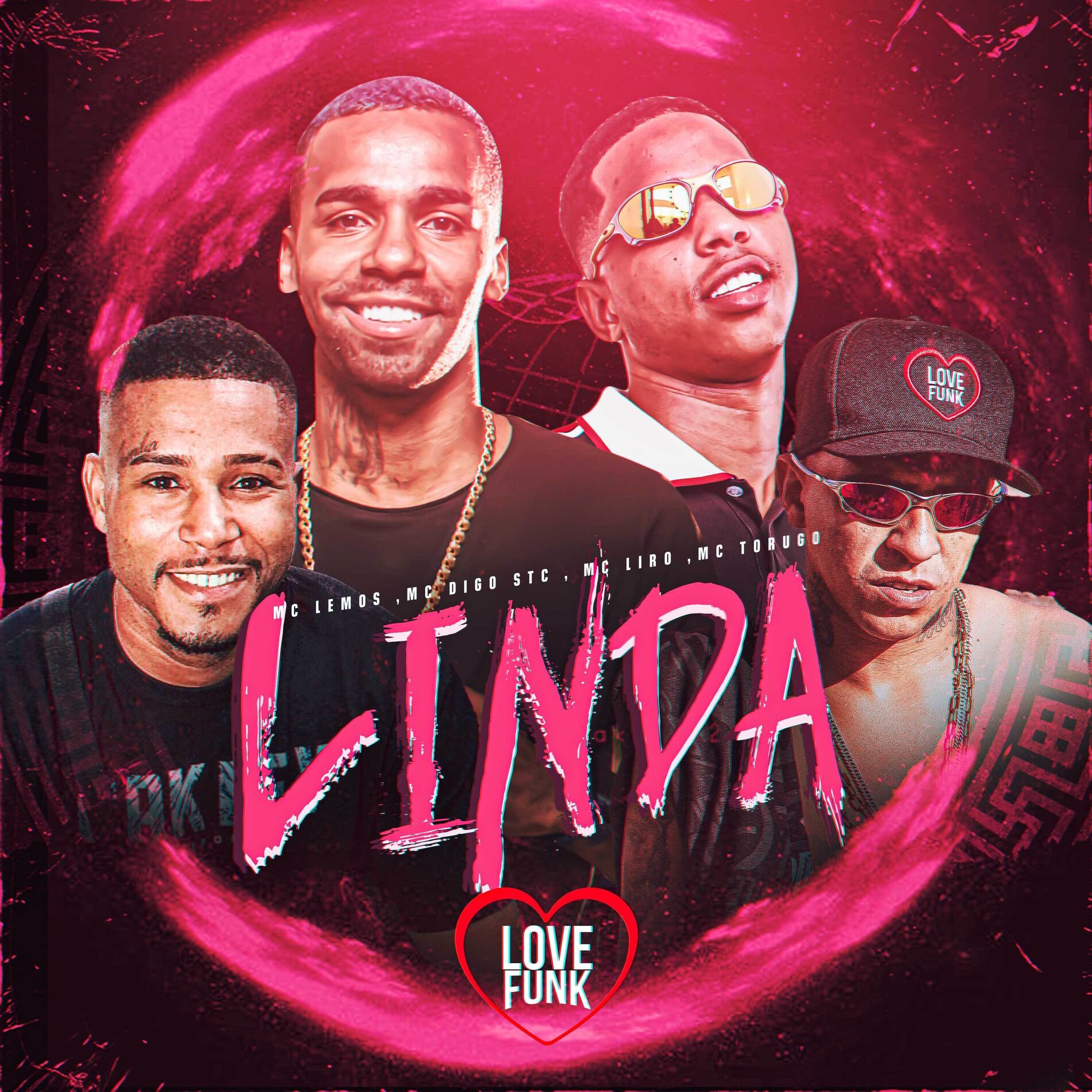 Album cover of Linda