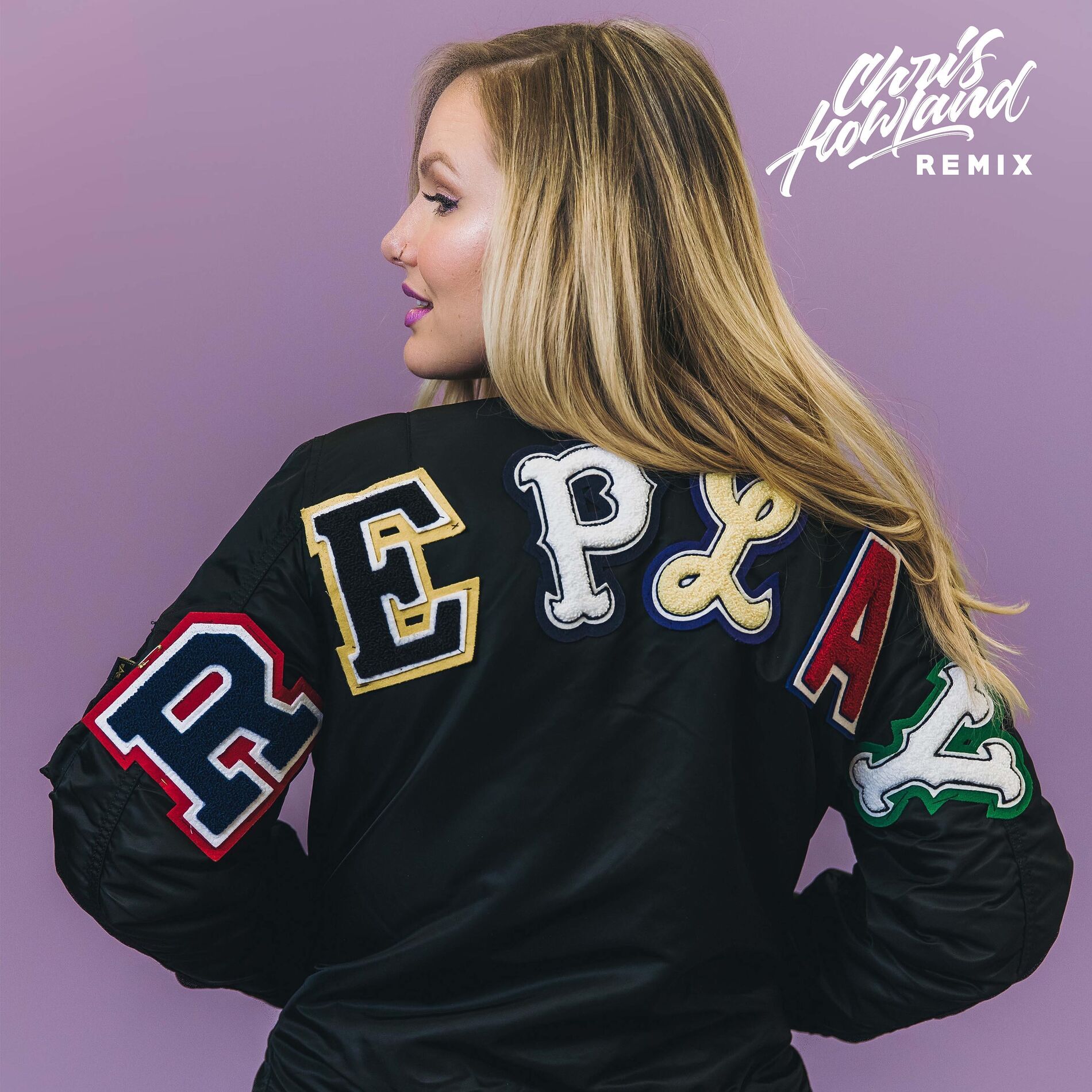 Album cover of Replay (feat. Chris Howland)