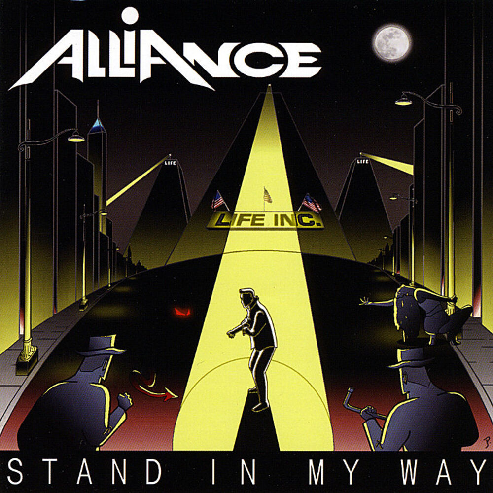 Picture of Stand in my Way