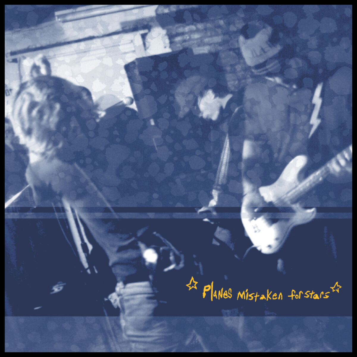 Album cover of Planes Mistaken for Stars