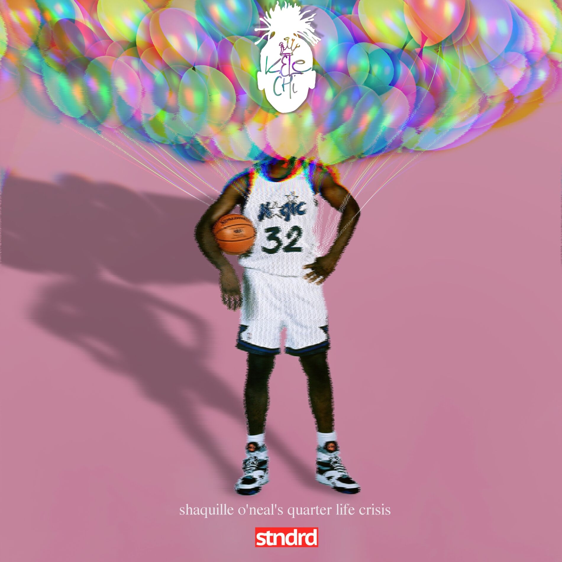 Album cover of Shaquille O'Neal's Quarter Life Crisis
