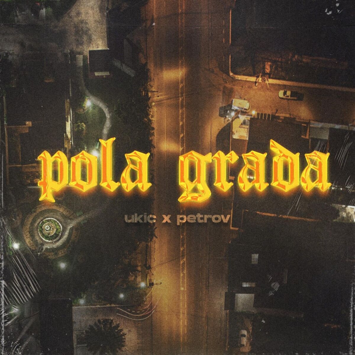 Album cover of POLA GRADA