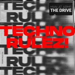 Cover of The Drive