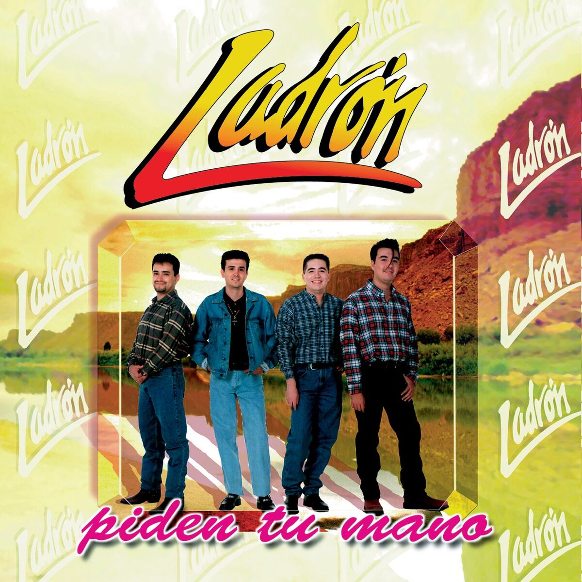 Album cover of Piden Tu Mano