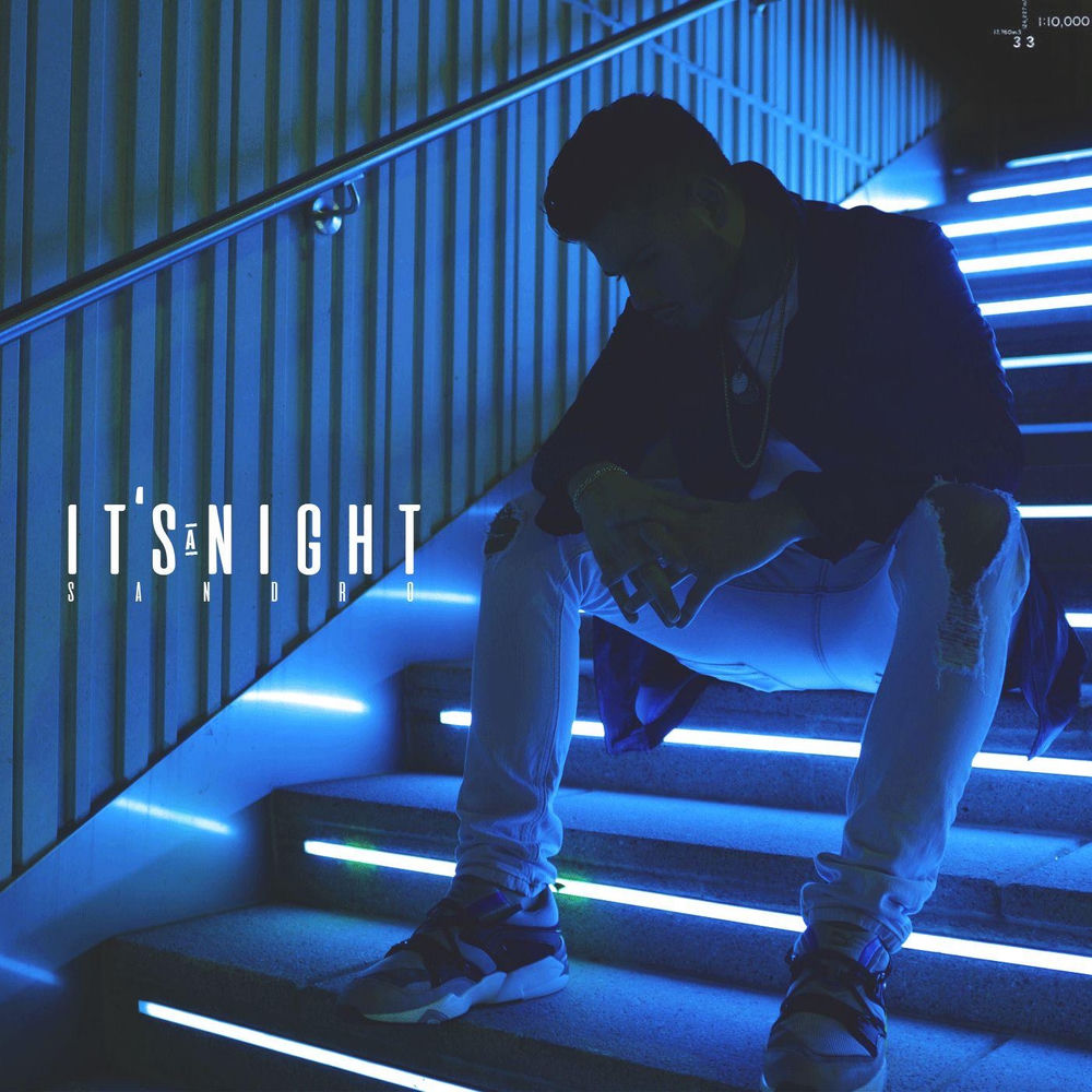 Album artwork for It's a Night by Sandro