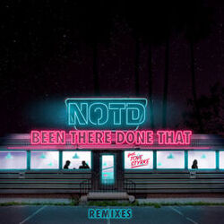 Cover of Been There Done That (Remixes)