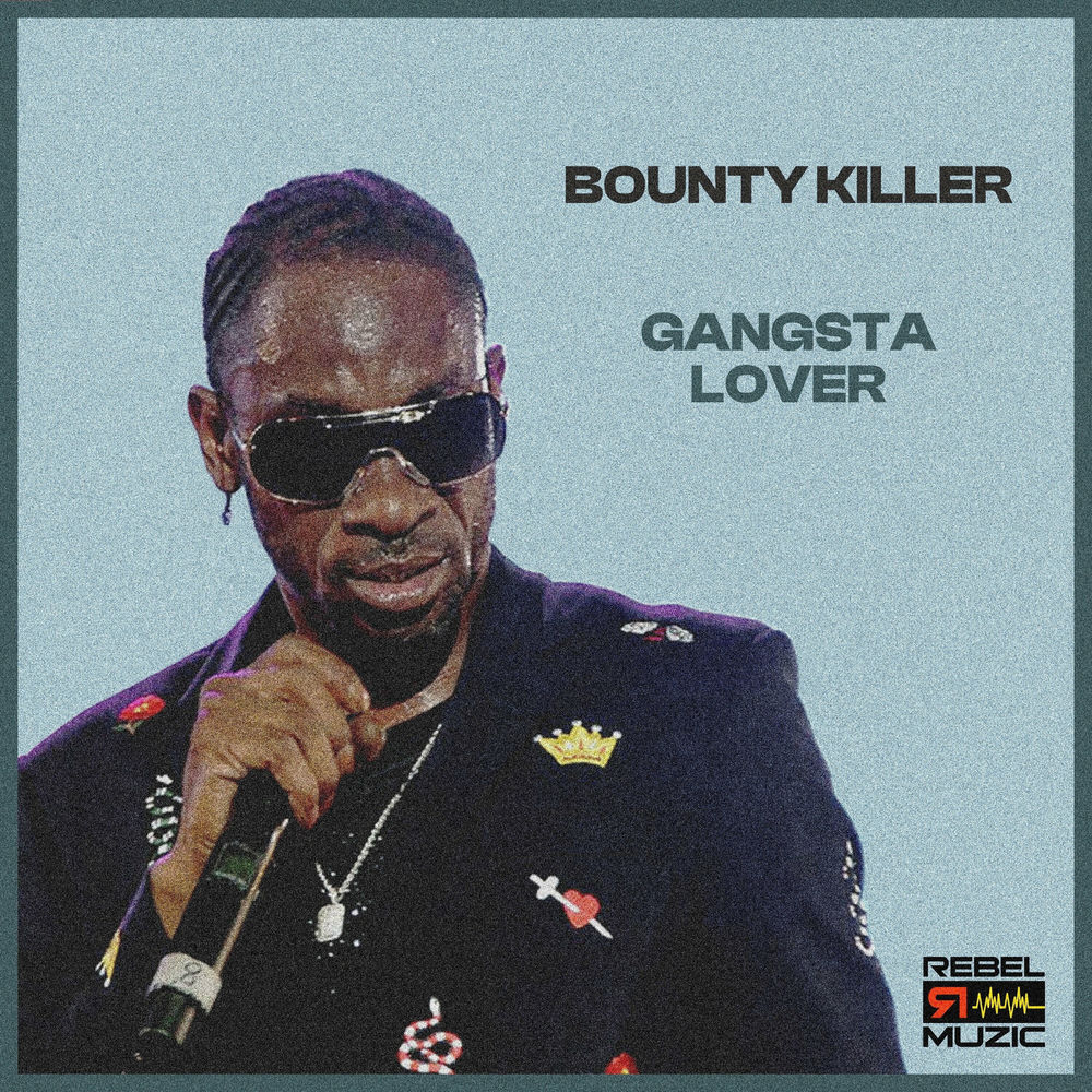 Gangsta Lover cover