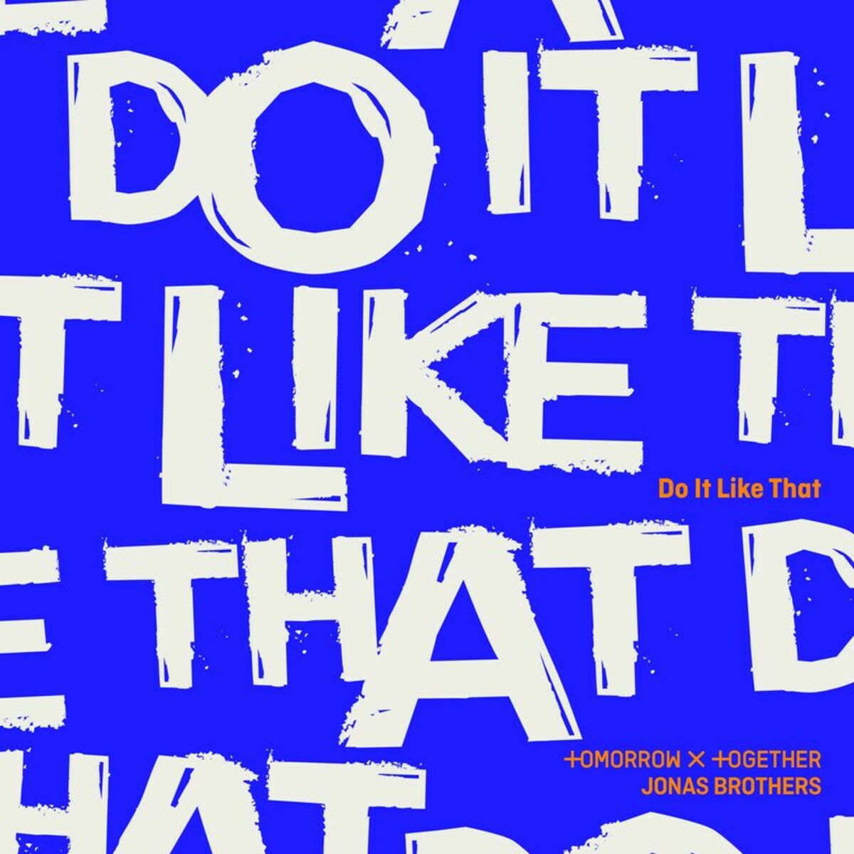 Album picture of Do It Like That