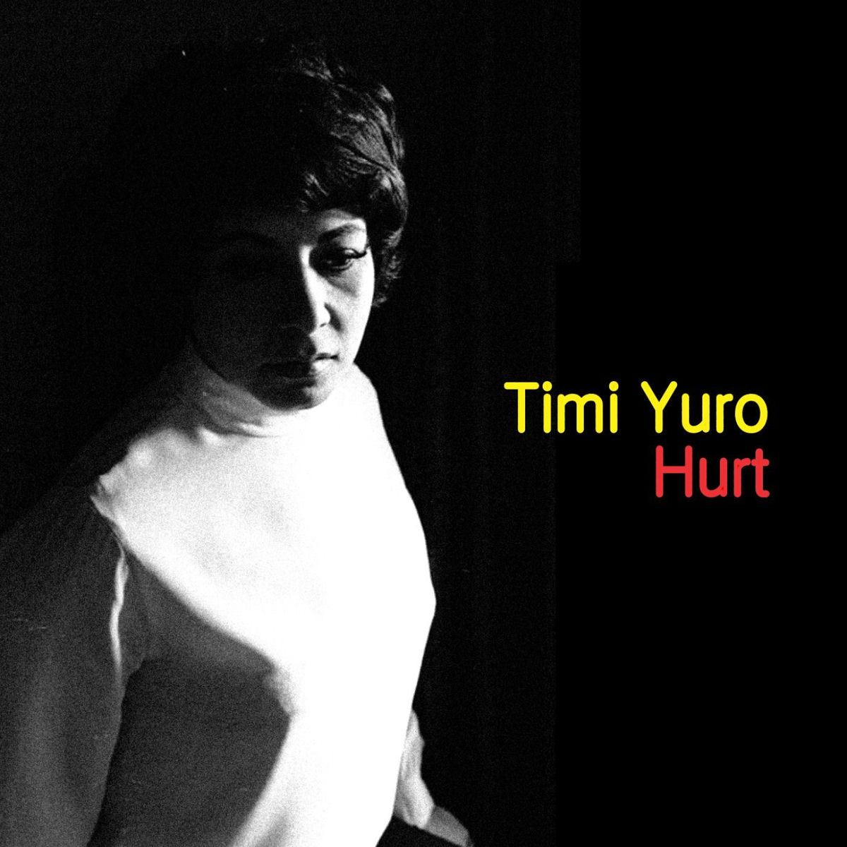 Album cover of Hurt