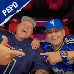 Album EL PEPO | DJ TAO - MIX 1