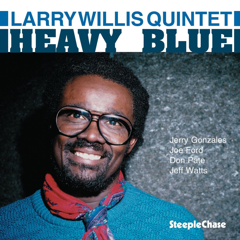 Picture of Heavy Blue