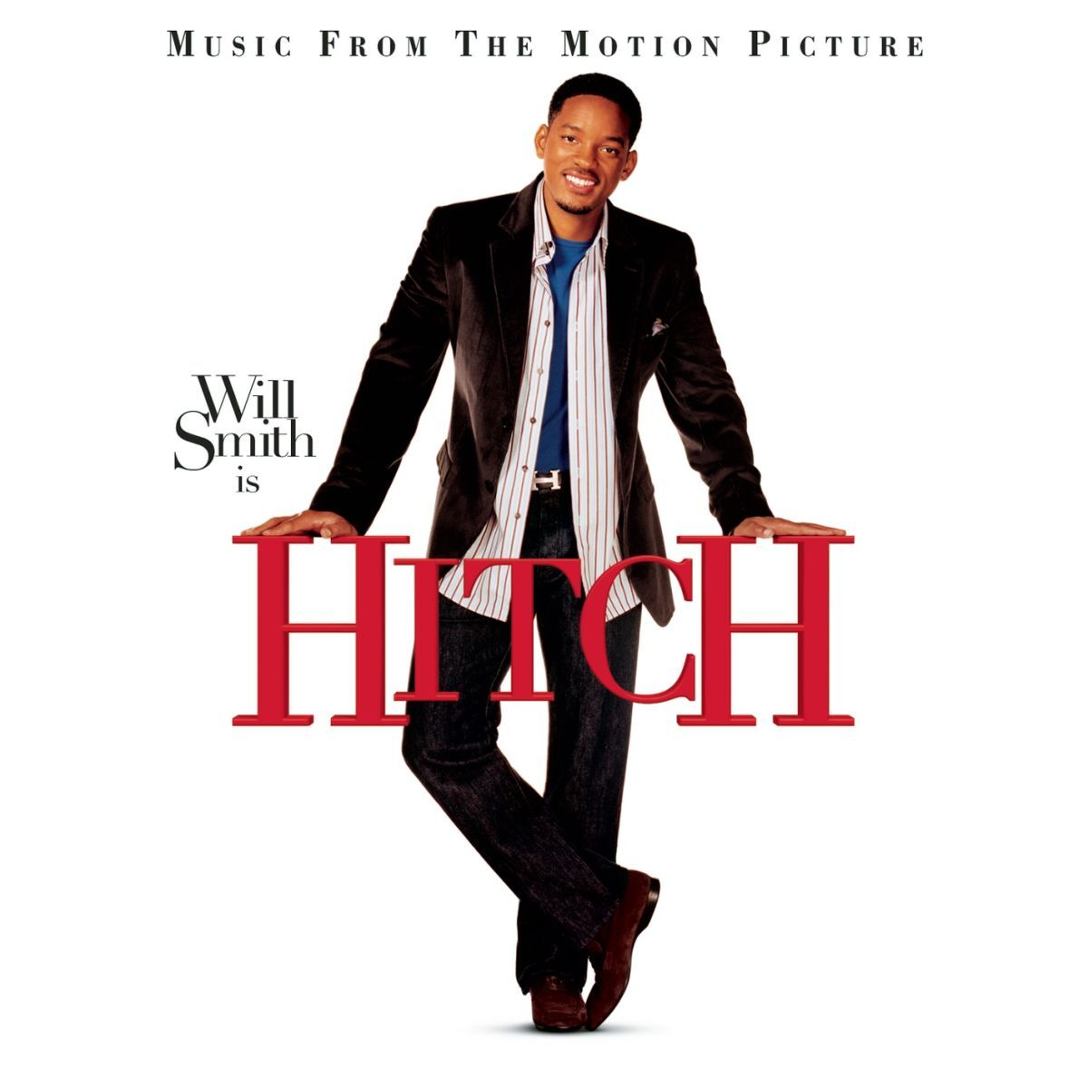 Album cover of Hitch - Music From The Motion Picture