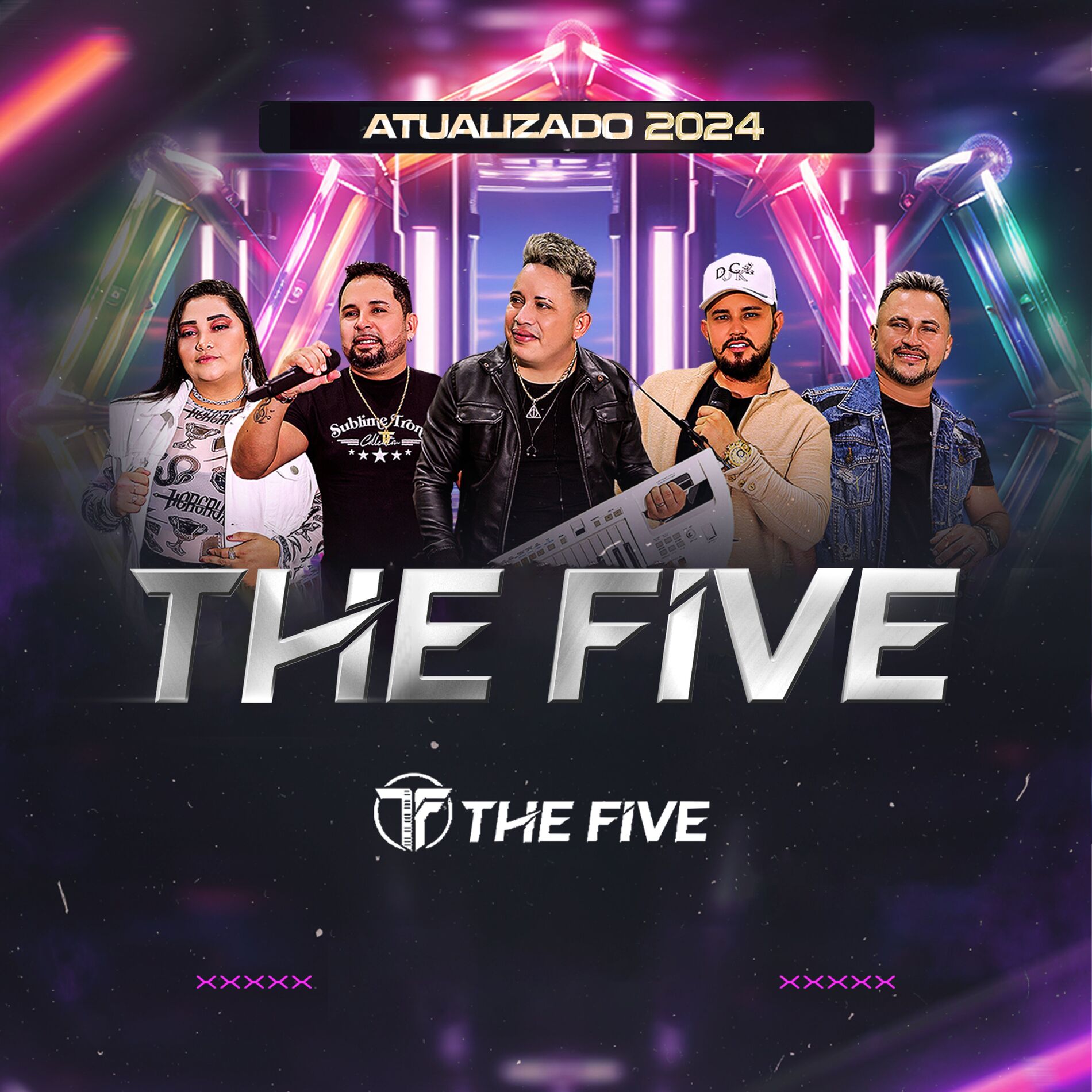 Album cover of Atualizado 2024 (Ao Vivo)