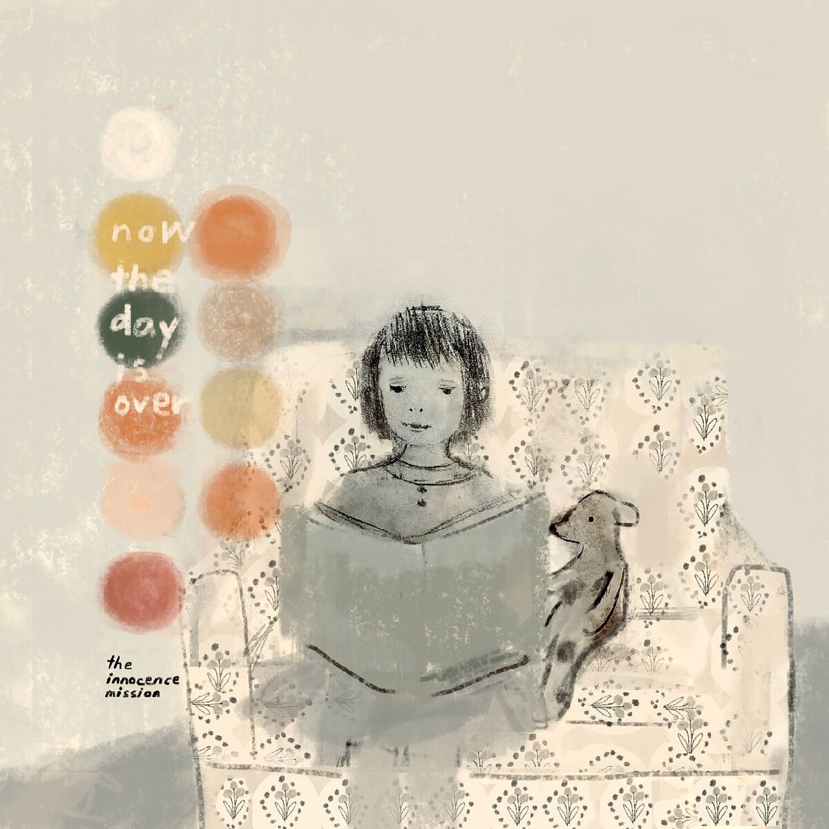 Album cover of Now The Day Is Over
