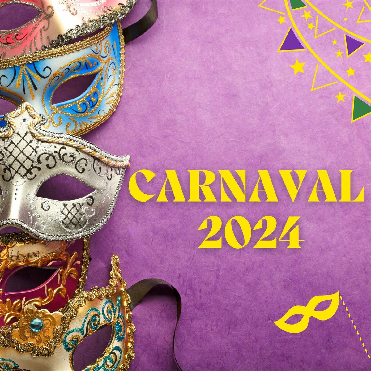 Album cover of CARNAVAL 2024