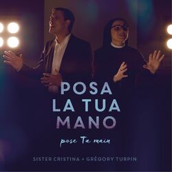 Cover of Posa la tua mano (Pose ta main)