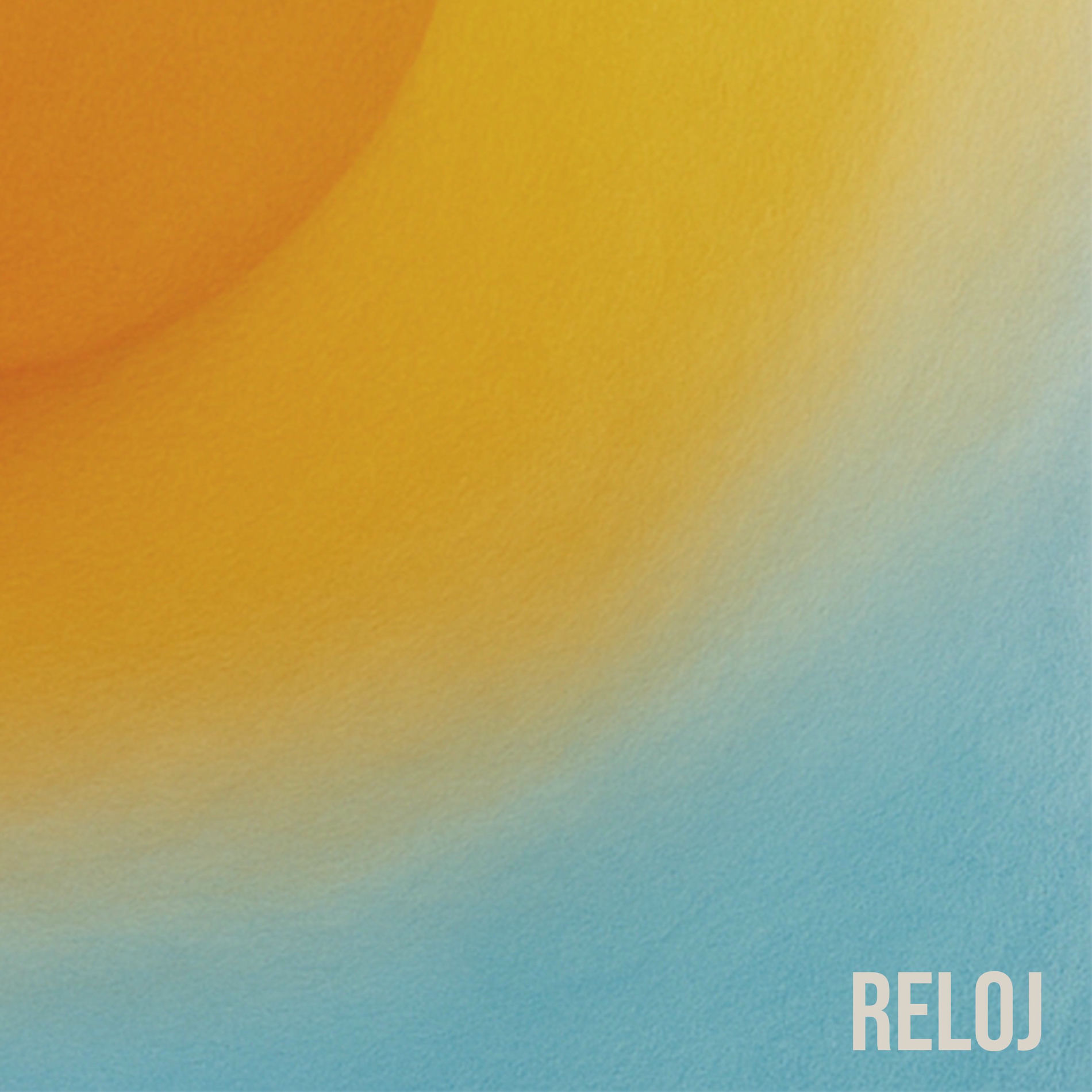 Album cover of Reloj