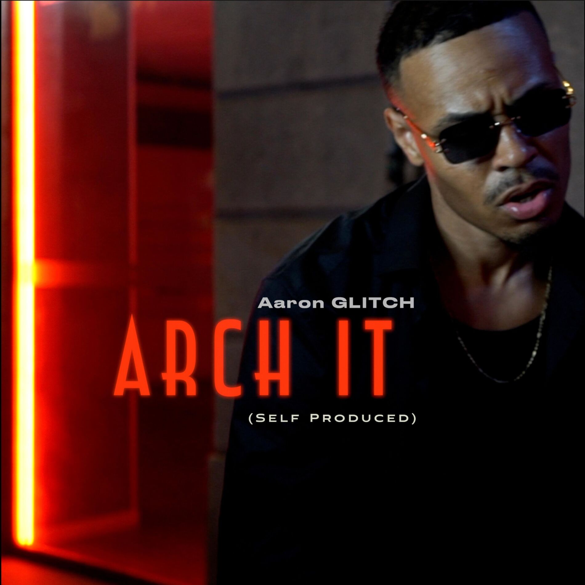 Album cover of Arch It