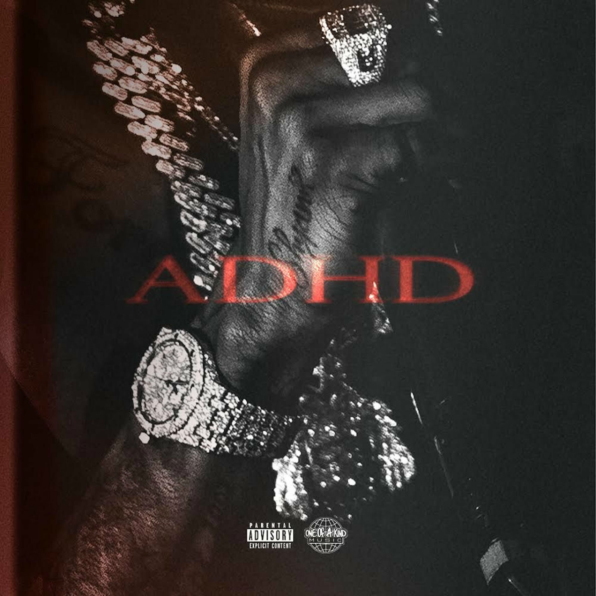 Album cover of ADHD