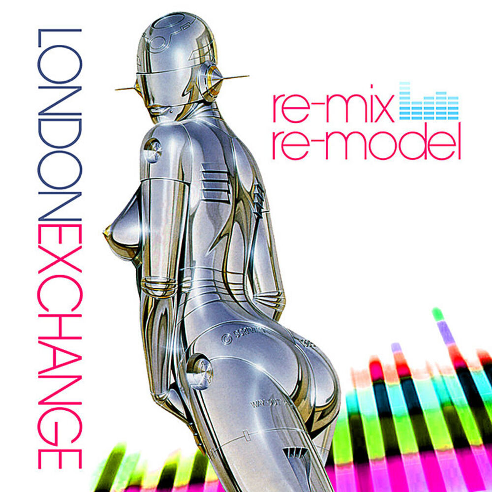 Picture of Re-Mix Re-Model