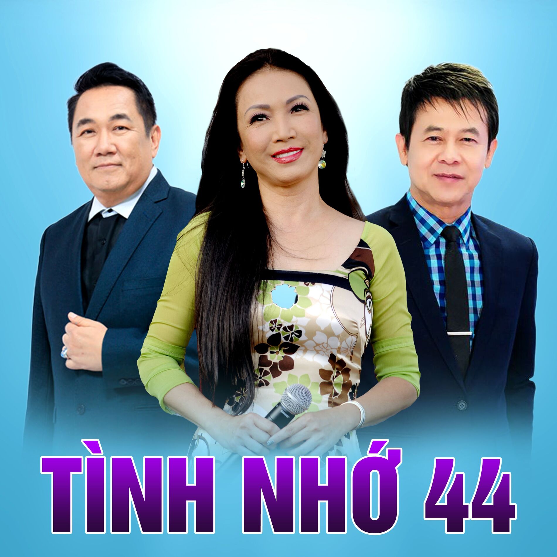 Album cover of Tình nhớ 44