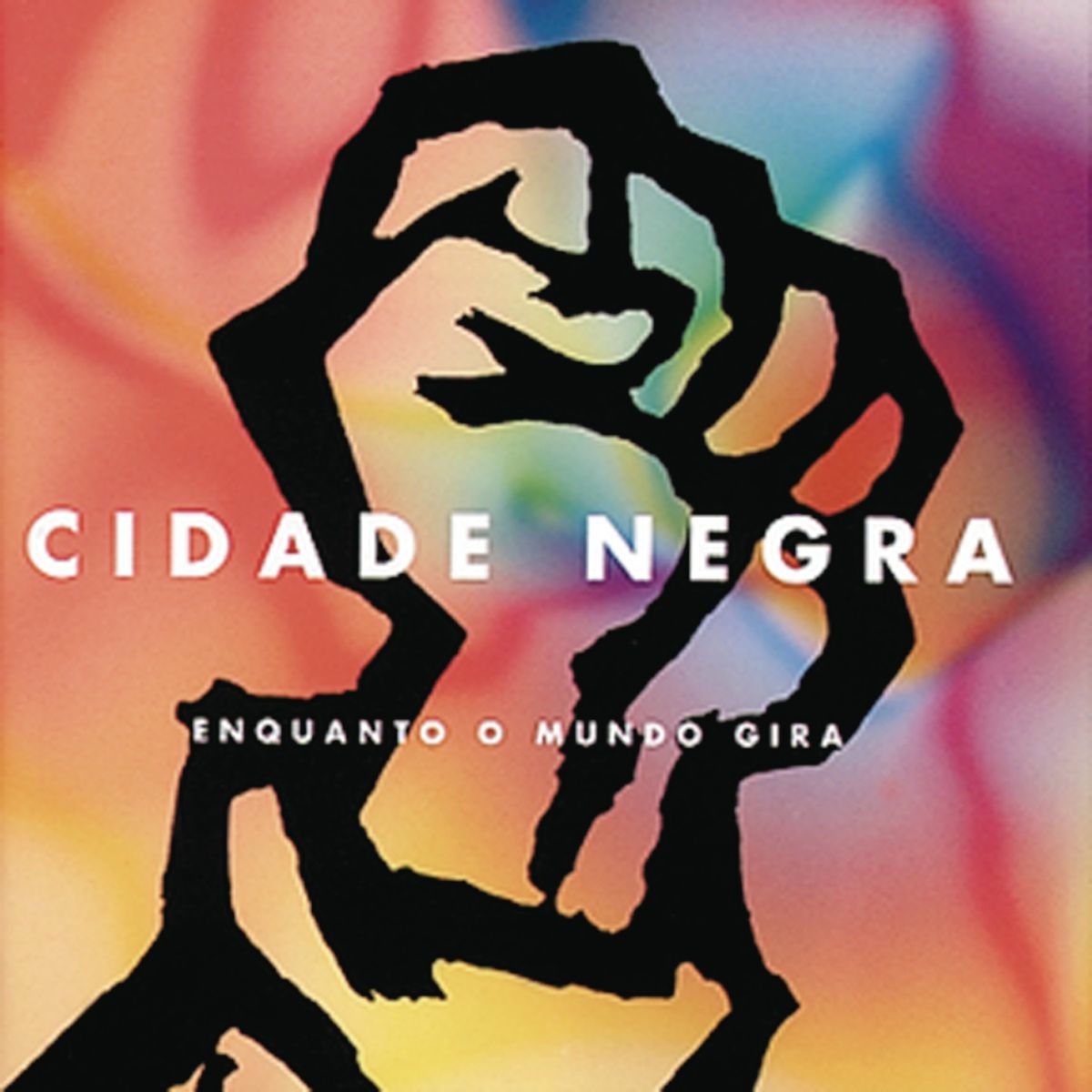 Album cover of Cidade Partida