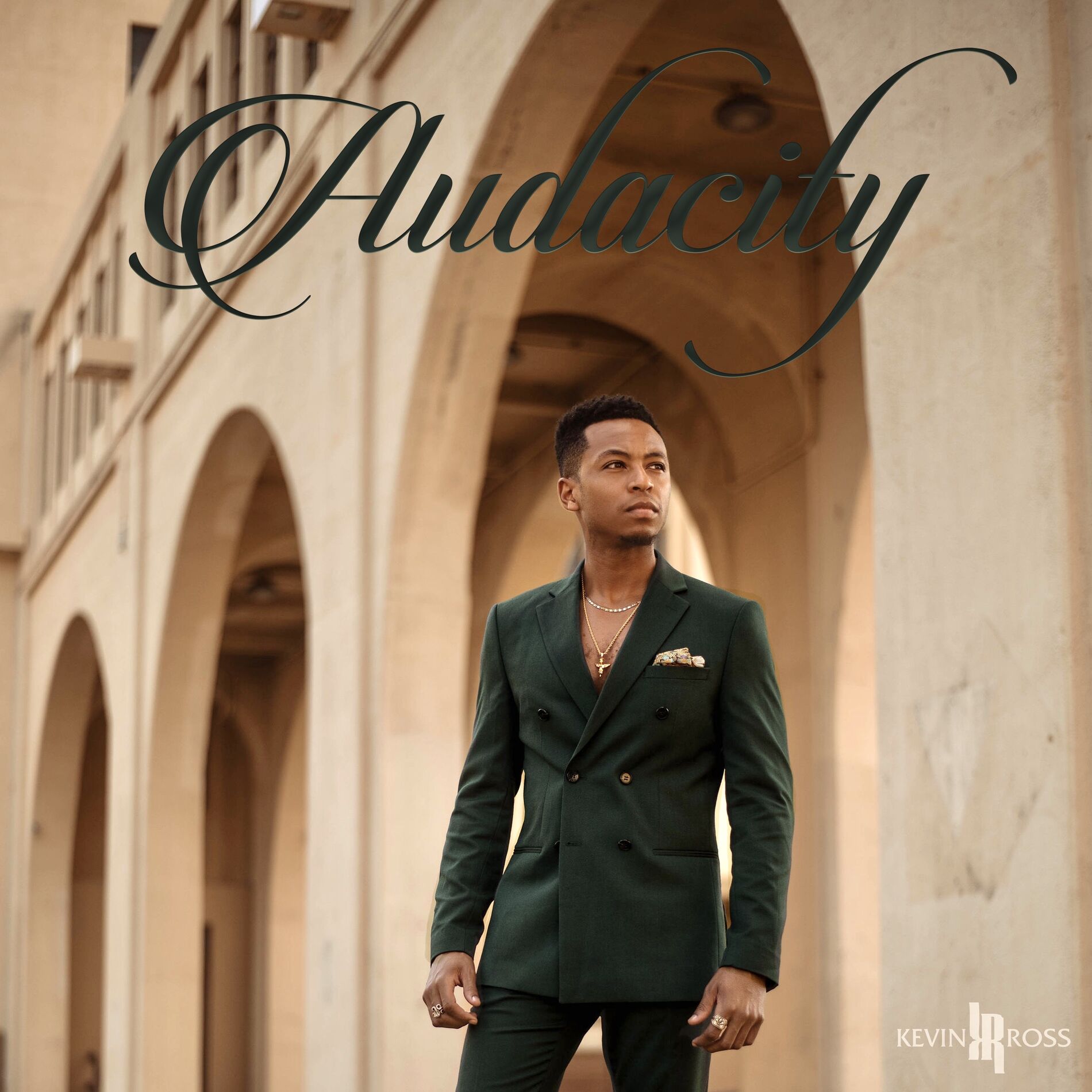 Album cover of Audacity, Vol. 1