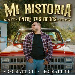 Cover of Mi Historia Entre Tus Dedos