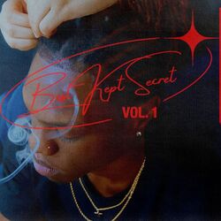 Cover of Best Kept Secret, Vol. 1