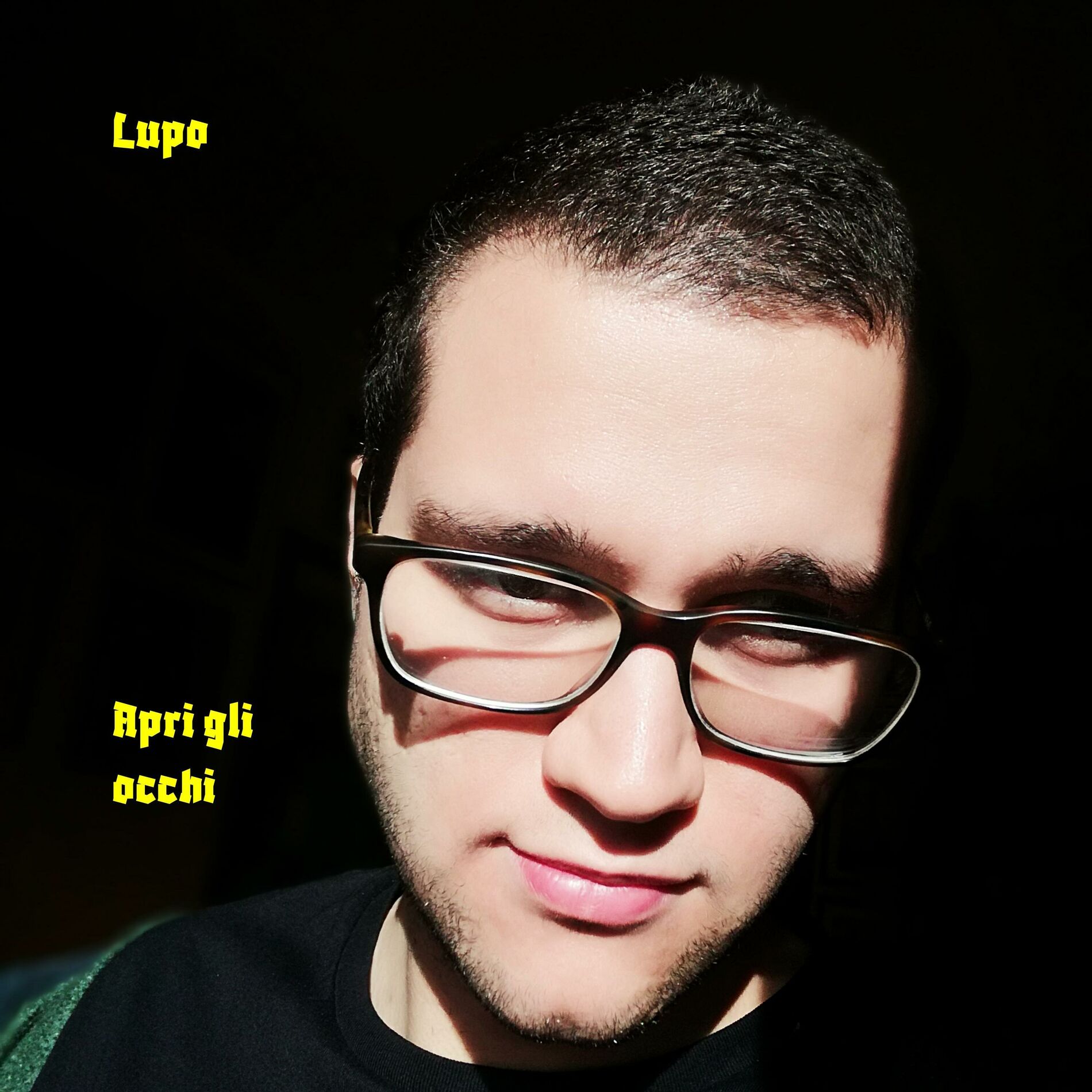 Album cover of Apri gli occhi