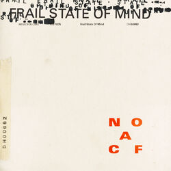 Cover of Frail State Of Mind