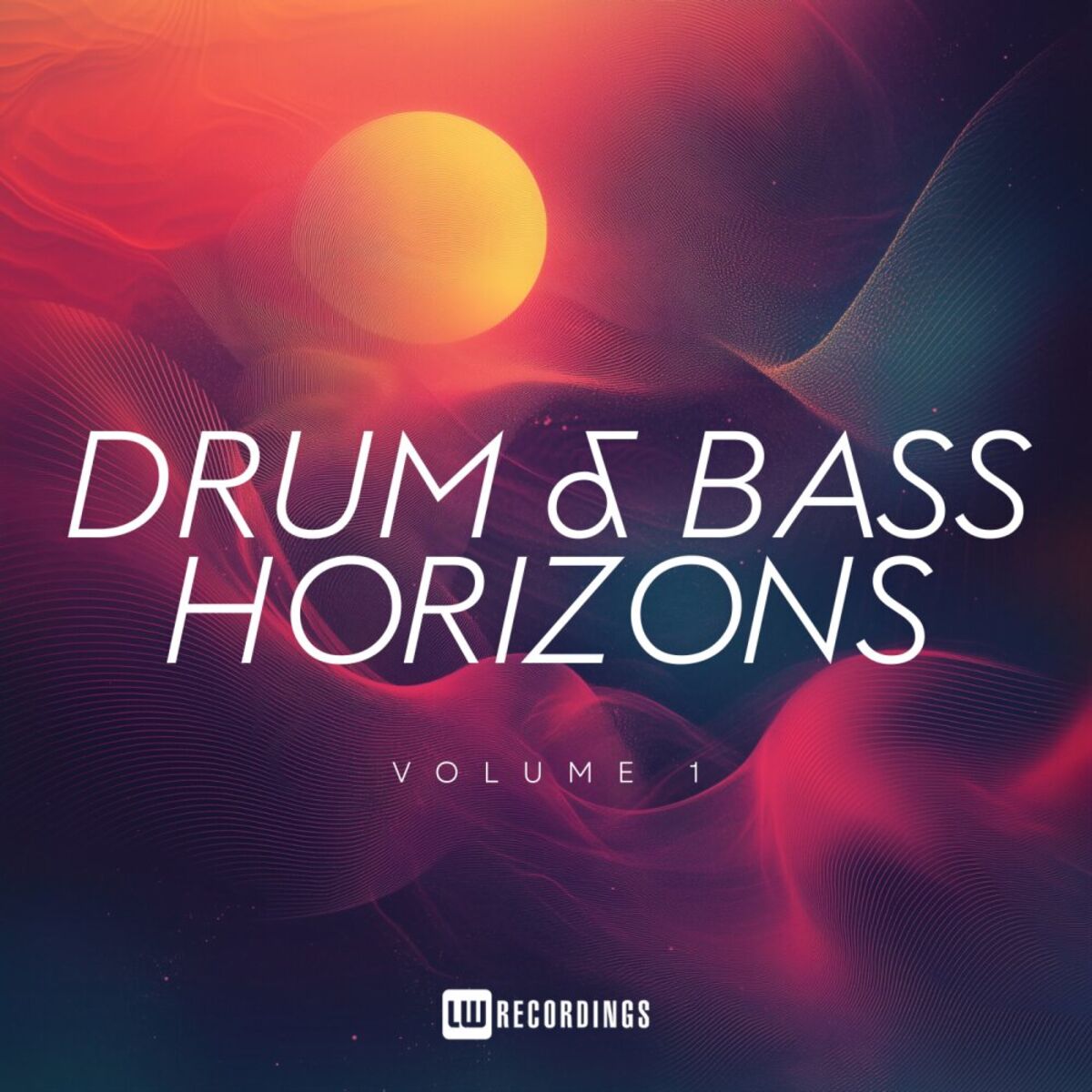 Album cover of Drum & Bass Horizons, Vol. 01