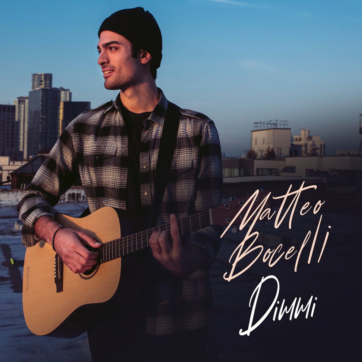 Album cover of Dimmi (Italian Version)