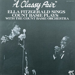 Cover of A Classy Pair