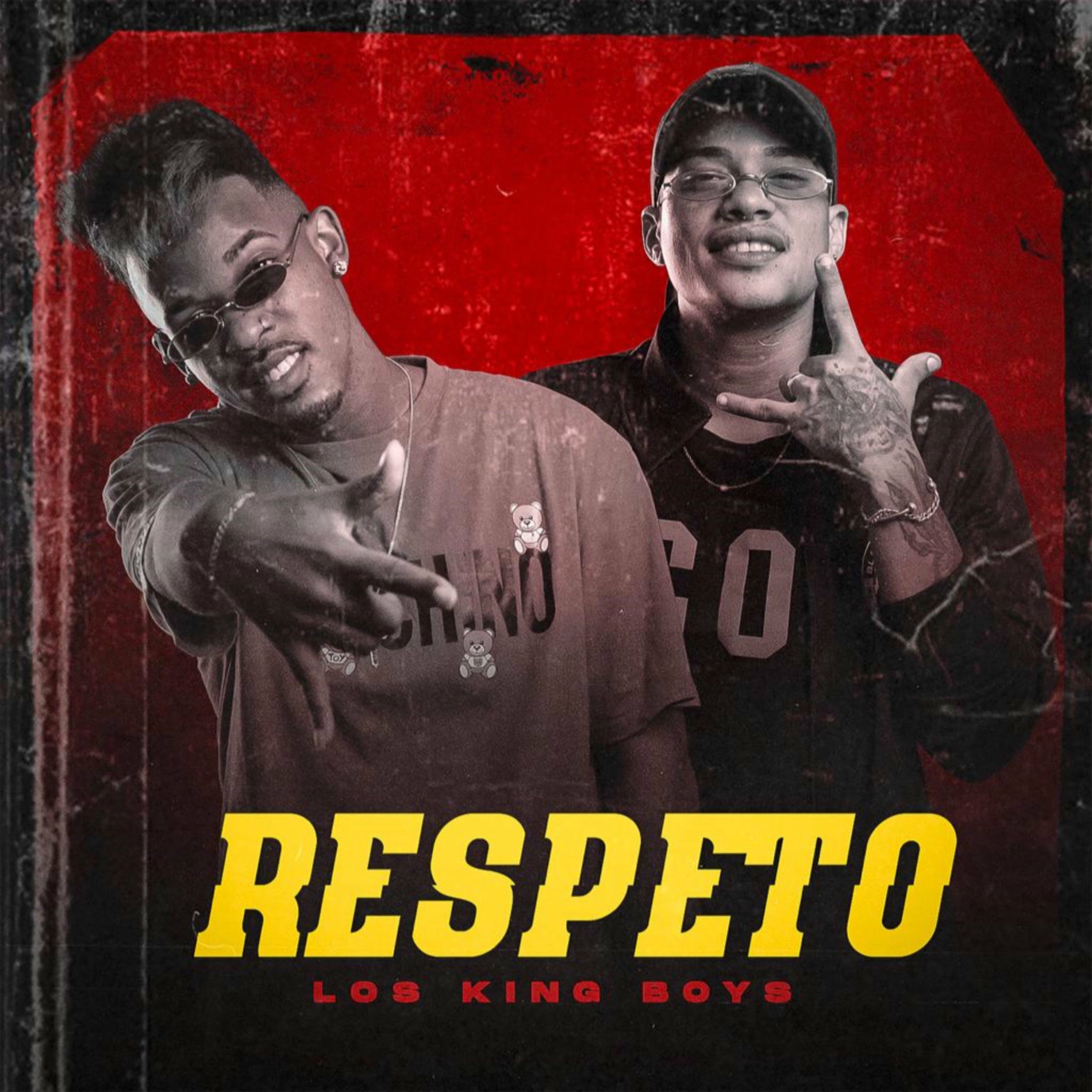 Album cover of Respeto