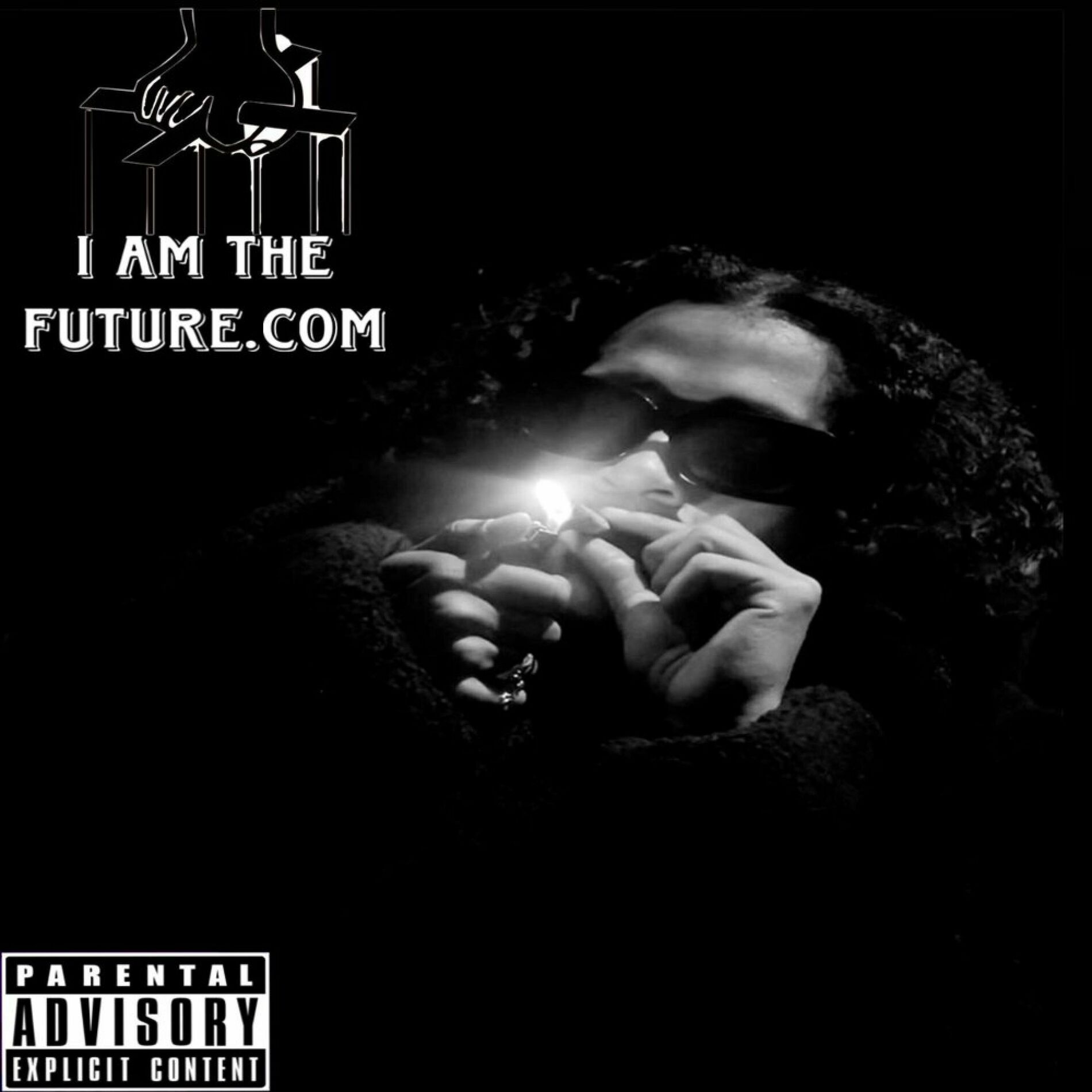 Album cover of I AM THE FUTURE.COM