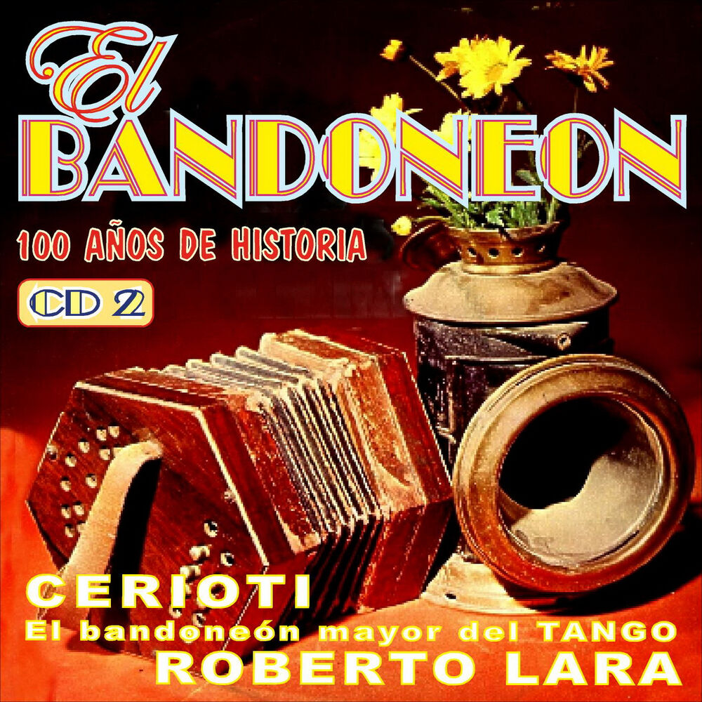 Picture of El Bandoneon Vol. 2