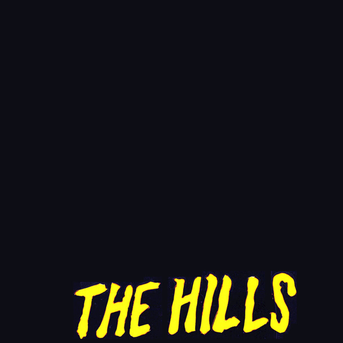 Album cover of The Hills (Originally Performed by The Weeknd)