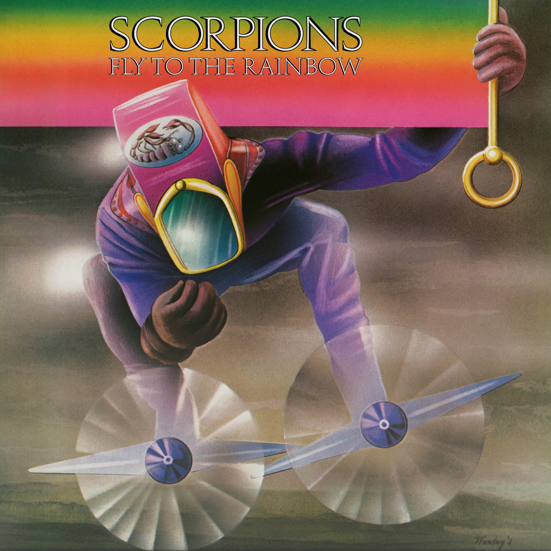 Album cover of Fly To The Rainbow (Remastered 2023)