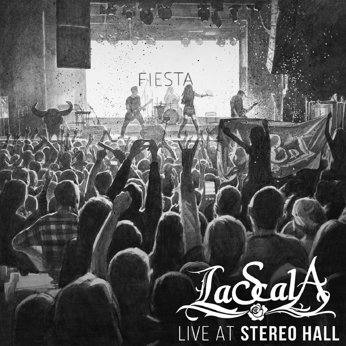 Album cover of Fiesta