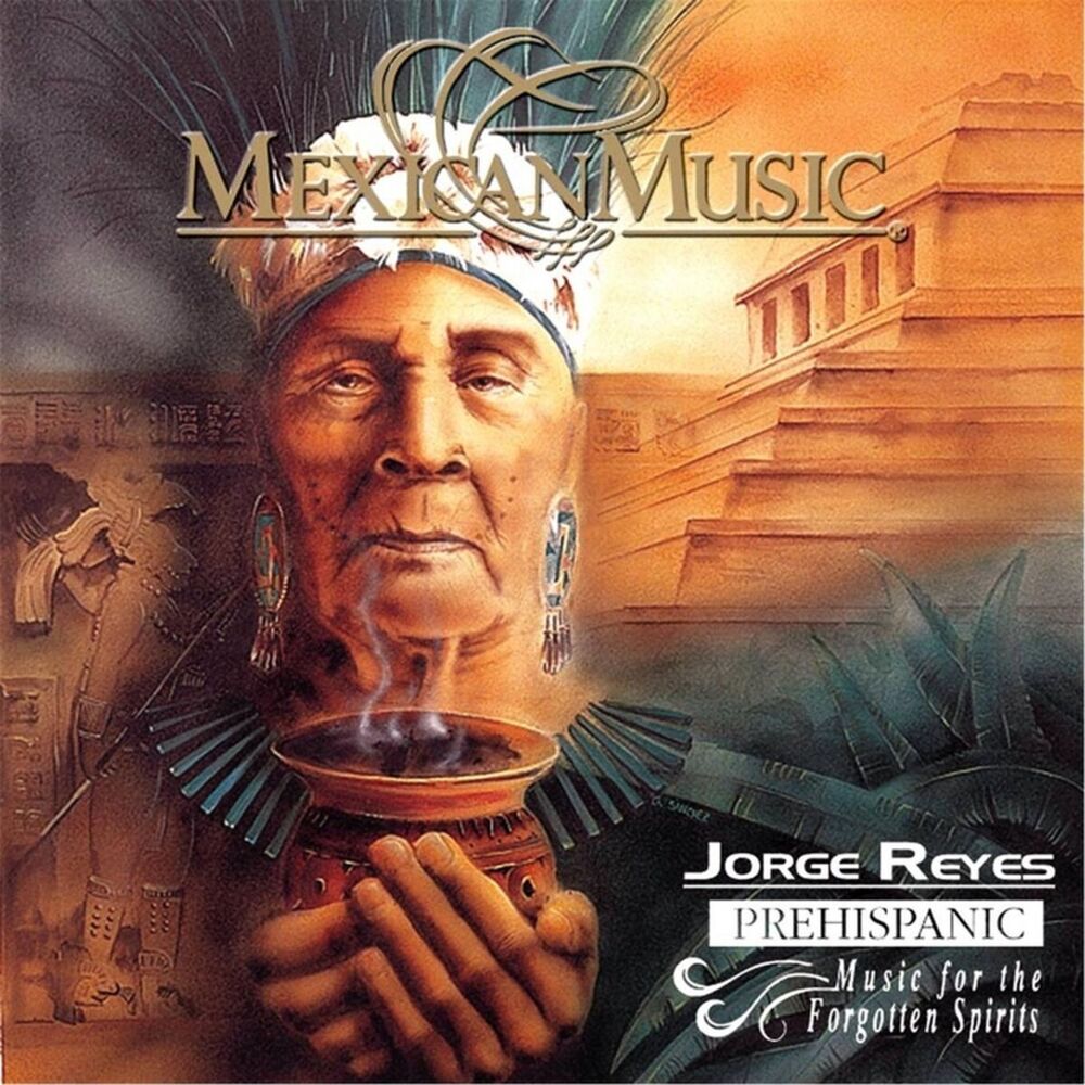Picture of Music For the Forgotten Spirits (Mexican Music)